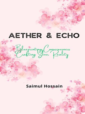 cover image of Aether & Echo